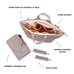 Puslerygsæk - Pudder