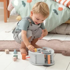 Puttekasse - Elphee - Grå