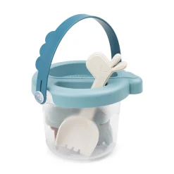 Sandkassesæt 5 dele - Deer friends - Blå mix