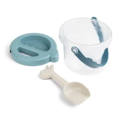 Sandkassesæt 5 dele - Deer friends - Blå mix