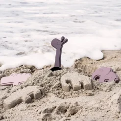 Sandkassesæt 3 dele - Deer friends - Pudder