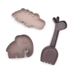 Sandkassesæt 3 dele - Deer friends - Pudder