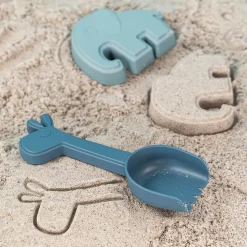 Sandkassesæt 3 dele - Deer friends - Blå