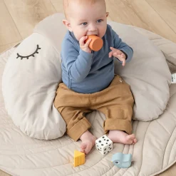 Sanseklodser 4 stk. - Birdee - Farvemix