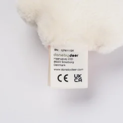 Sanserangle m. bidering - Sheepy - blå