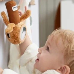 Sanserangle m/spejl - Jelly - Pudder