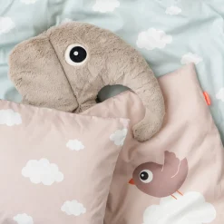 Sengesæt baby - Elphee - Blå