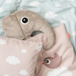 Sengesæt baby - Elphee - Pudder