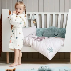 Sengesæt baby - Jelly & Wally - Pudder