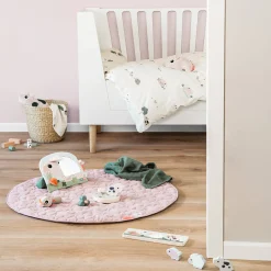 Sengesæt baby INT/DK - Tiny farm - Sand