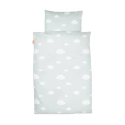 Sengesæt junior - Elphee - Blå