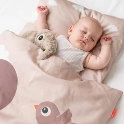 Sengesæt junior - Elphee - Pudder