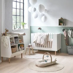 Sengesæt junior - Lalee - Sand