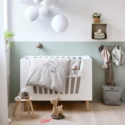 Sengesæt junior - Lalee - Sand