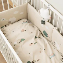 Sengesæt junior - Tiny farm - Sand