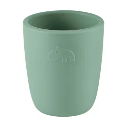 Silikone mini kop - Grøn