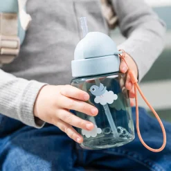 Silikone mundstykke - Drikkedunk - 280 ml