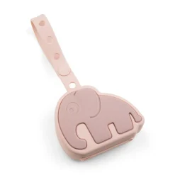 Silikone sutteholder - Elphee - Pudder