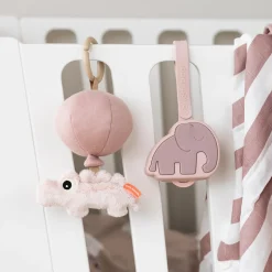 Silikone sutteholder - Elphee - Pudder