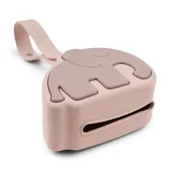 Silikone sutteholder - Elphee - Pudder