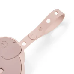 Silikone sutteholder - Elphee - Pudder