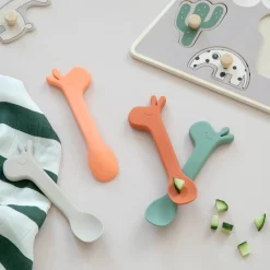 Silikoneske 2-pak - Lalee - Blå