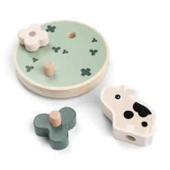 Skruelegetøj - Dotti - Farvemix