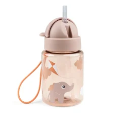 Snack & madkasse m/drikkedunk - Playground - Pudder