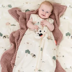 Sovepose 90 cm - TOG 2.5 - Tiny farm - Sand