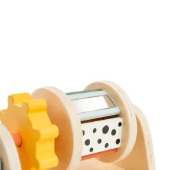 Spinner aktivitetslegetøj - Birdee - Farvemix