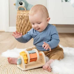 Spinner aktivitetslegetøj - Birdee - Farvemix