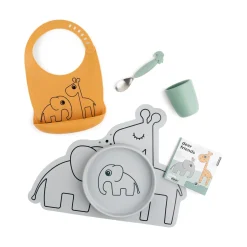 Spisetid goodie box - Farvemix