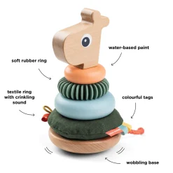 Stabletårn - Raffi - Farvemix