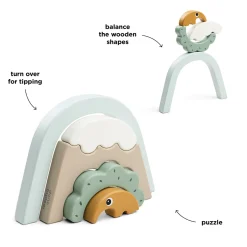 Stabletunnel - Antee - Farvemix