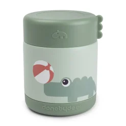 Termo madbeholder Playground Grøn 300 ml