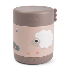Termo madbeholder Tiny farm Pudder 300 ml