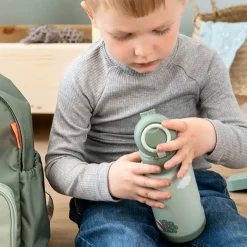 Termoflaske Playground Grøn 340 ml