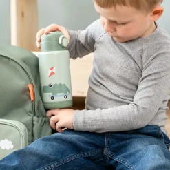 Termoflaske Playground Grøn 340 ml