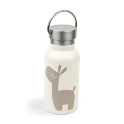 Termoflaske rustfrit stål - Lalee - Sand - 350 ml