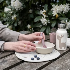 Termoflaske rustfrit stål - Lalee - Sand - 350 ml