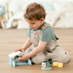 Tiny Farm legesæt - Dotti - farvemix