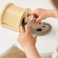 Tiny Farm legesæt - Pigee - farve mix