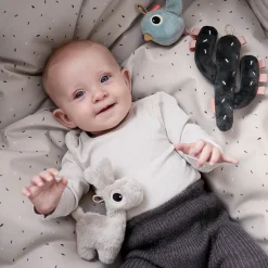 Tiny sanselegetøjssæt - Lalee - Farvemix