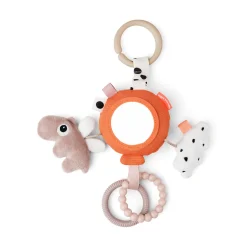 To go aktivitetsspejl - Happy clouds - Papaya