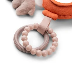 To go aktivitetsspejl - Happy clouds - Papaya