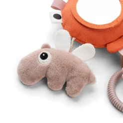 To go aktivitetsspejl - Happy clouds - Papaya