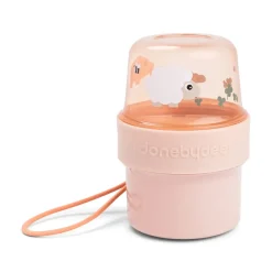 To go 2-way snackbøtte S - Tiny farm - Pudder