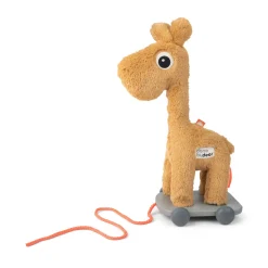 Trækdyr - Raffi - Mustard