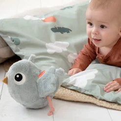 Tumling legetøj - Birdee -Blå