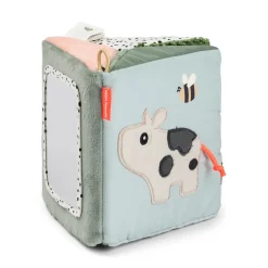 Udfoldeligt sensorisk spejl - Tiny farm - farvemix